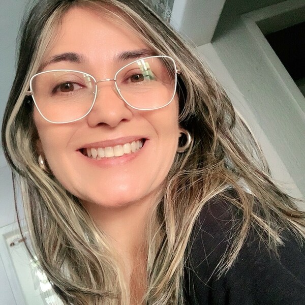 Marcia Figueiredo - Professor de inglês comercial - Rio das Ostras