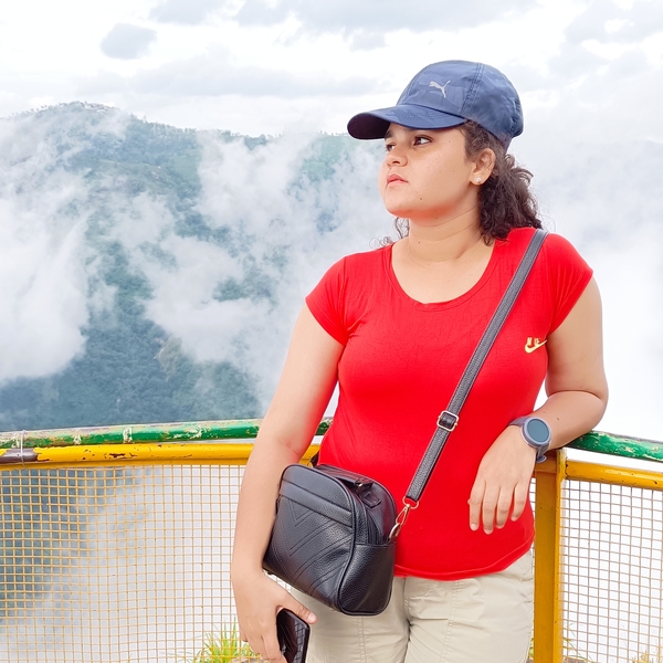 Jyoti - Biology teacher - Kochi