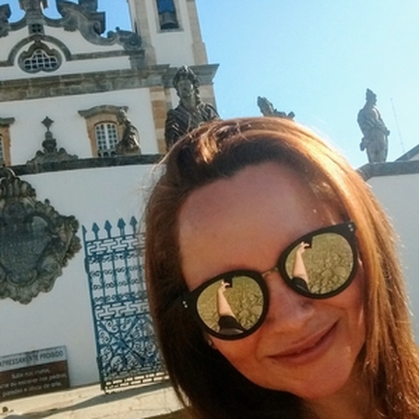 Patrícia - Professor de auxílio na redação de dissertações e teses - Belford Roxo (Rio de Janeiro)