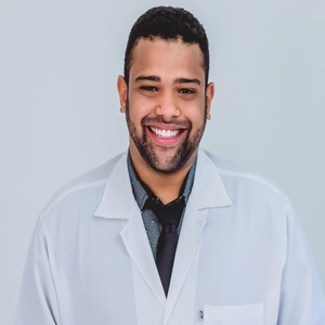Wingston - Professor de química - Santa Cecilia