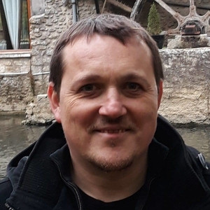 Olivier - Prof de python - Yerres