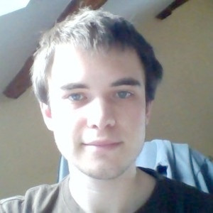 Raphaël - Prof d'anglais - Ramillies