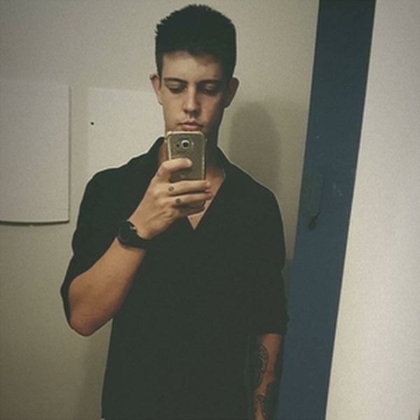 Vitor - personal trainer - Joinville