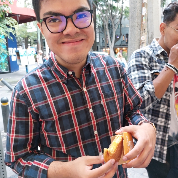Jesús - Profe de matemática - Ciudad de México