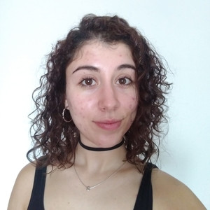Antía - profesor de vocabulario en Inglés - Salamanca