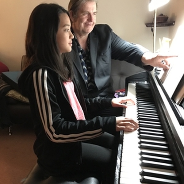 Phillip - Piano teacher - Flackwell Heath