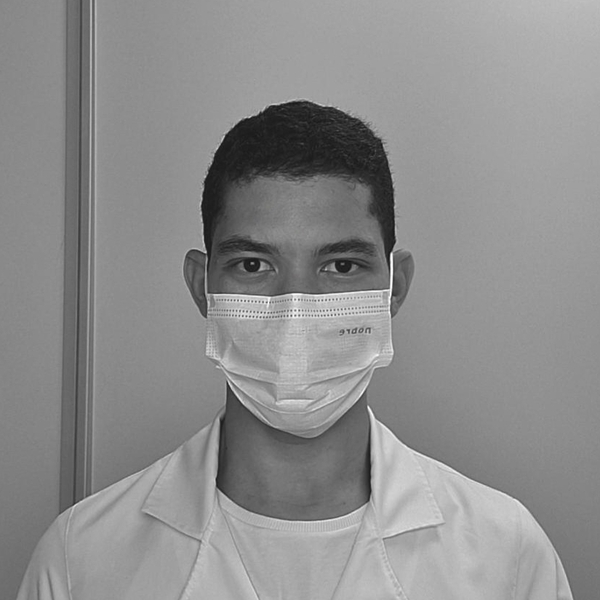 Luiz Henrique - Professor de Anatomia - 