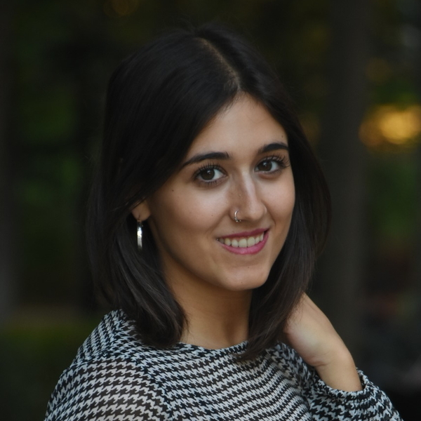 Celia - profesor de inglés - Madrid