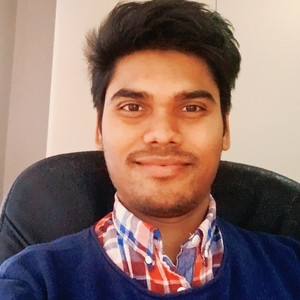Raju - Computer programming tutor - Visakhapatnam