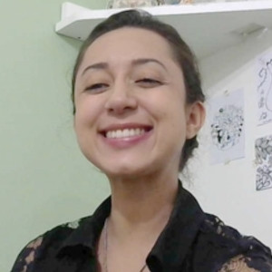 Carla - Professor de inglês - tradução - Santos