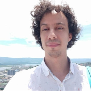 Felipe - Professor de inglês - São Paulo