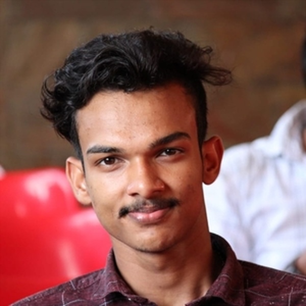 Adarsh - Embroidery teacher - Mangalore