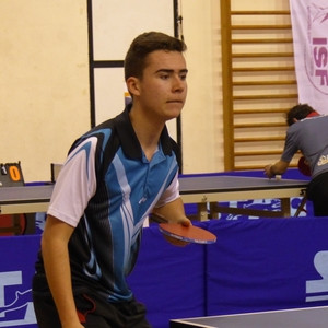 Enzo - Prof de tennis de table - Gennevilliers
