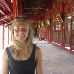 Anouk - Leraar Filosofie - Wageningen