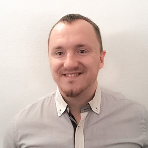 James - profesor de inglés - Barcelona