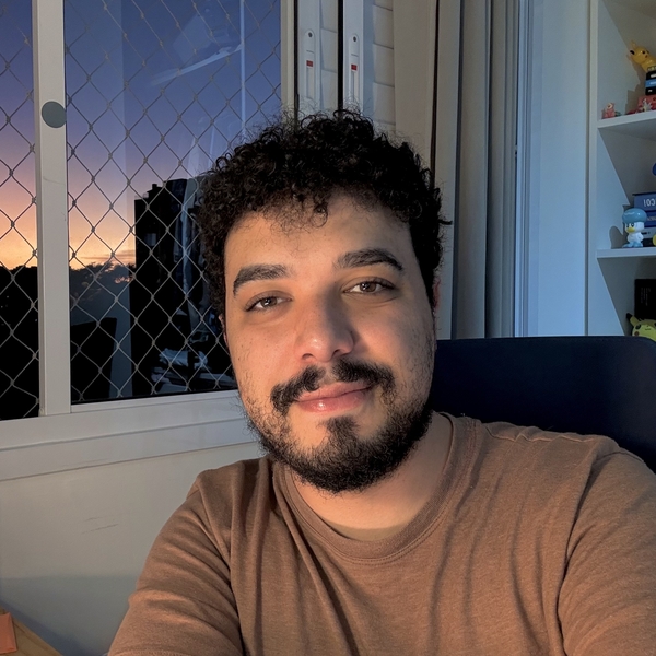 Gustavo - Prof de explicações - Vila Butantã