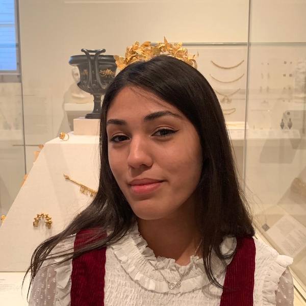 Myriam - Prof de lecture - Rouen