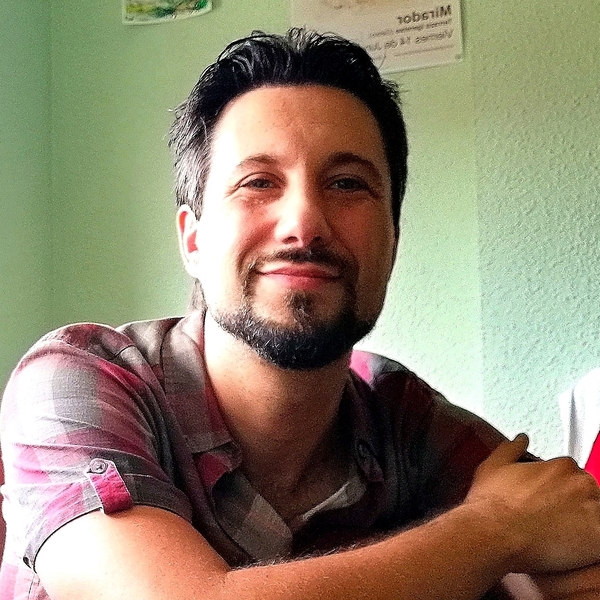 Javier - profesor de canto - Leioa