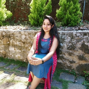 Vishnupriya - Biology teacher - Bengaluru