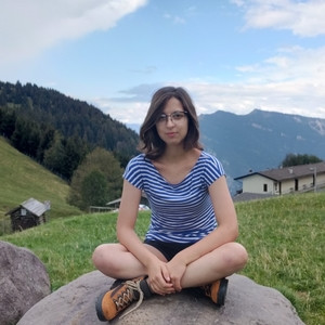 Virginia - Italian tutor - London