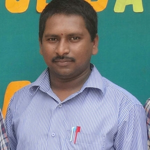PB KIRANKUMAR - Physics teacher - Eluru