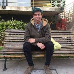 Nicolás - Profesor de lenguaje y comunicación - Talca