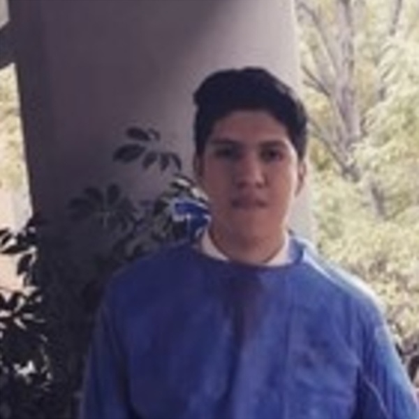 Luis Manuel - Profesor de biología - CDMX