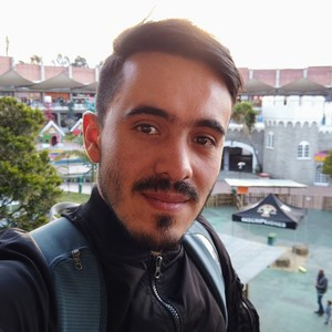 David - prof de Informática básica - Bogotá