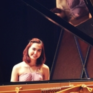 Tanaporn - Piano tutor - Denton