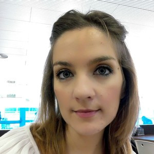 Ana Cristina - Profe de matemáticas - Parla