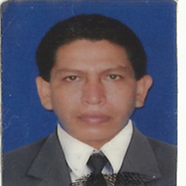 JOSE - profesor de ecología - Montería
