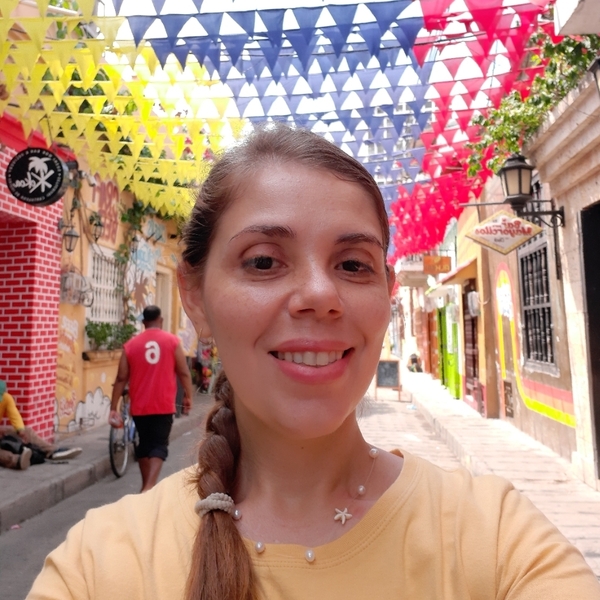Nathalia - Professor de português para estrangeiros - Santo André