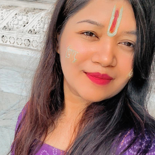 Shrestha - Java tutor - Gurugram