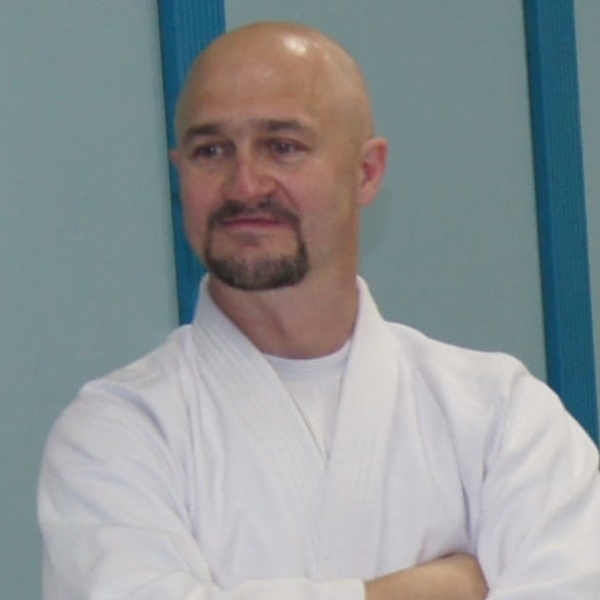 Jacek - Martial arts tutor - Stevenage
