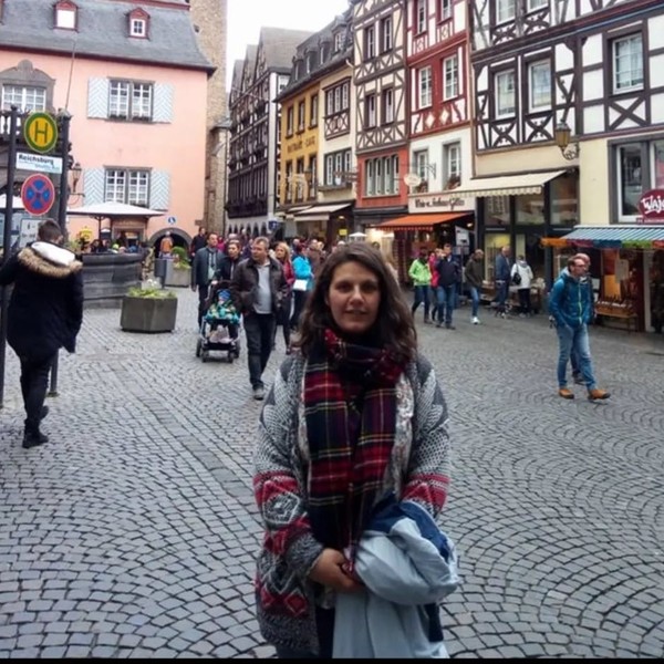 Estefania - profesor de matemáticas - Las Palmas de Gran Canaria
