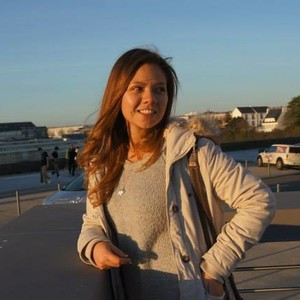 Ivonne - Prof d'anglais - Landerneau