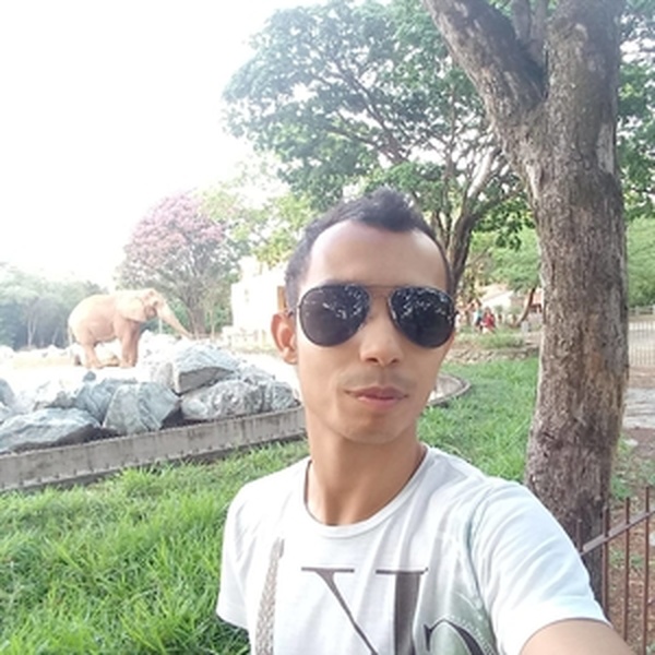 Welison - Professor de português para estrangeiros - Vila Pinho Vale do Jatobá