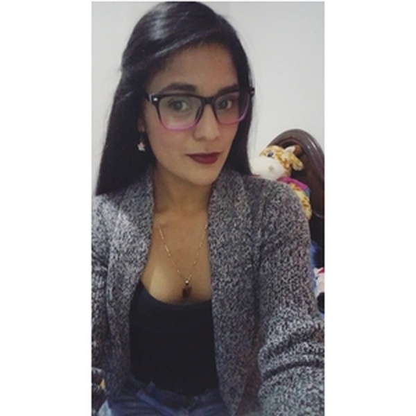 Paola - profesor de inglés - Bogotá