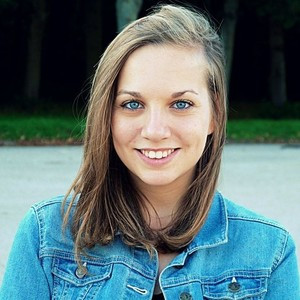 Camille - Prof d'anglais - Ixelles