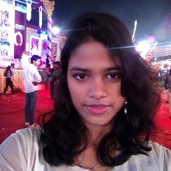 Smritikona - Geography tutor - New Delhi
