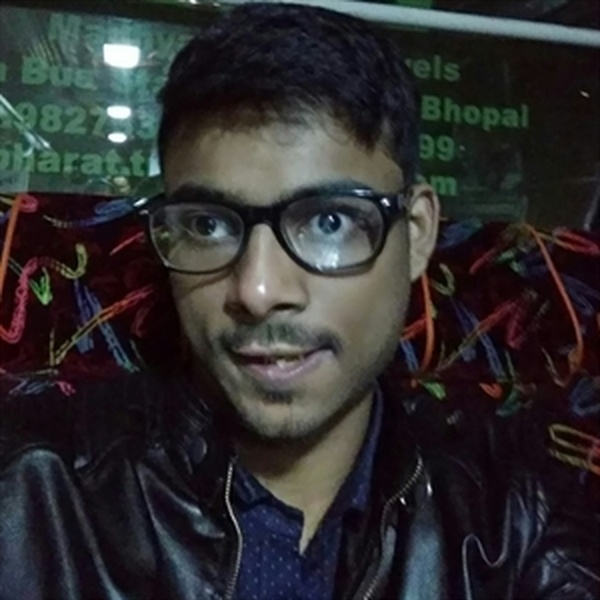 Rohit - Maths teacher - Bhopal