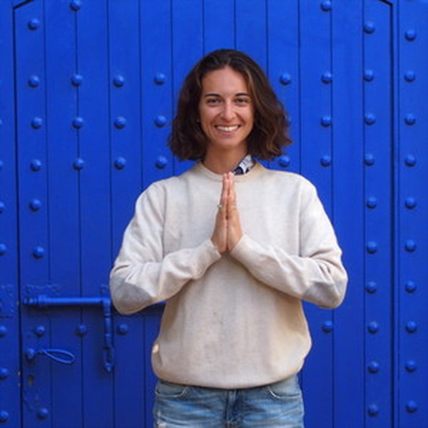 Ilaria - coach en développement personnel - Paris 9e