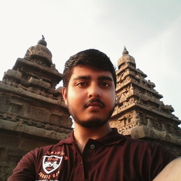 Soumya Ranjan - Geography tutor - Hirapur
