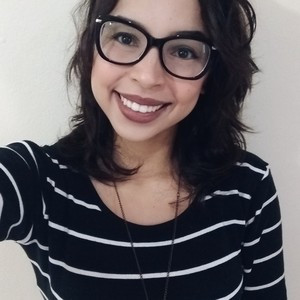 Ana Caroline - Professor de inglês - São Paulo