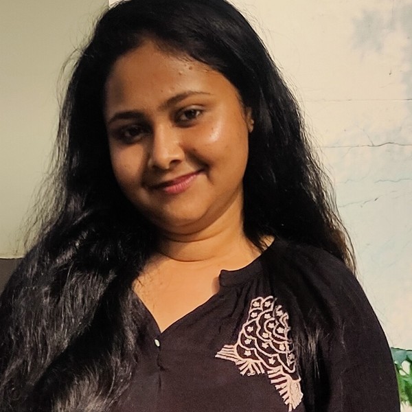 Saima - English teacher - Bhubaneswar