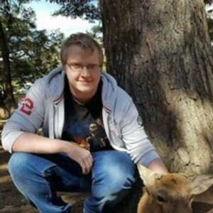 Adrien - Prof d'anglais - Braine-l'Alleud