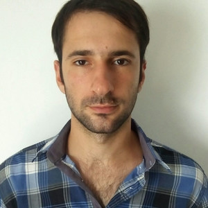 Damián - Profesor historia - Rosario