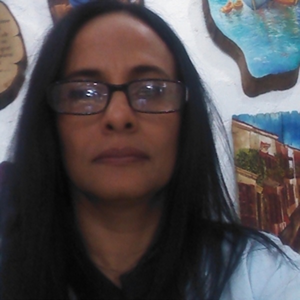 Alcira del Rosario - Profe de ciencias sociales - Cartagena