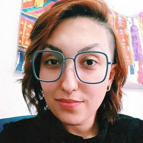 Mayara - Professor de inglês - São Paulo