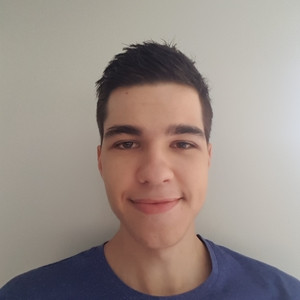 Mike - Prof de programmation - Hensies